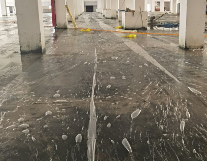 竞秀不发火砂浆和不发火金属骨料有什么区别