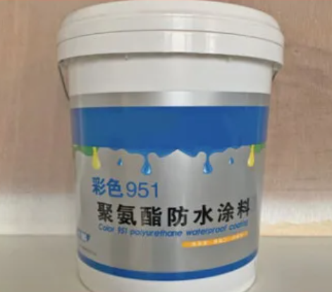 竞秀聚氨酯防水涂料