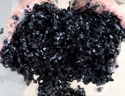 竞秀沥青冷补料（沥青砂）的优势特点与施工流程解析