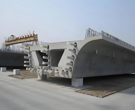 竞秀抗冻压浆料的特点及标准化施工工艺